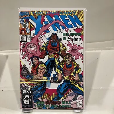 Buy The Uncanny X-Men #282 (Marvel, November 1991) • 31.66£