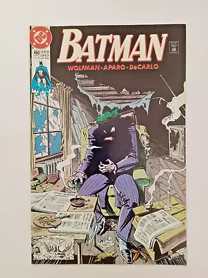 Buy DC Comics   BATMAN #450  Near Mint Unread • 7.13£