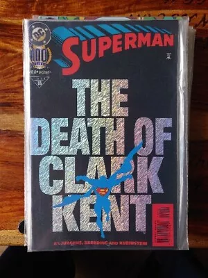Buy Superman 100 May 95 DC Comics • 5£