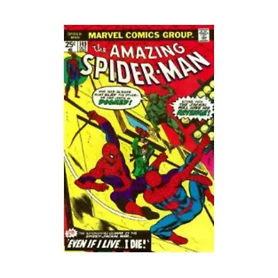 Buy Marvel Comics Amazing Spider-Man Amazing Spider-Man 1st Series #149 VG • 98.74£