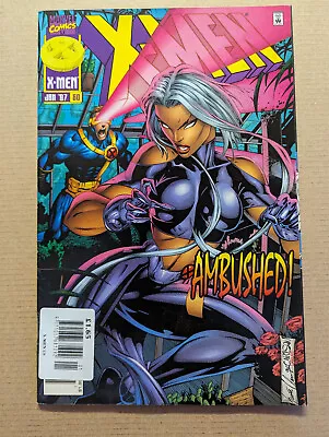 Buy X-Men #60, Marvel Comics, 1997, FREE UK POSTAGE • 4.99£