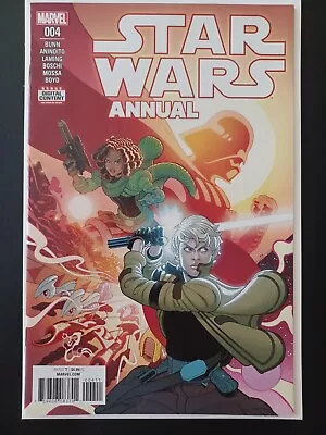 Buy Star Wars Annual #4 - 1st Mention Darth Atrius MARVEL Combined Shipping + Pics! • 9.46£