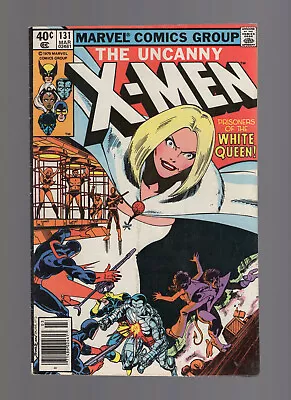 Buy Uncanny X-Men #131 - 2nd Appearance Dazzler - Mid Grade (b) • 35.96£