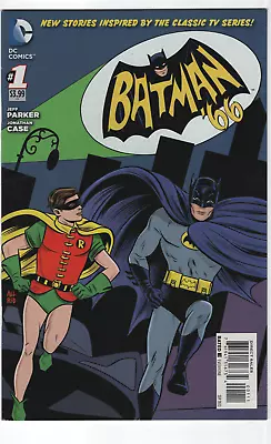 Buy Batman 66 #1 DC Comic 2013 Allred 1st Appearance Adam West Batman & Burt Ward • 23.64£