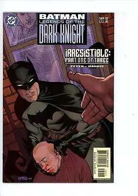 Buy Batman: Legends Of The Dark Knight #169 (2003) Batman DC Comics Comics • 3£