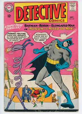 Buy Detective Comics 331 Pink Silver Age Cover • 11.35£