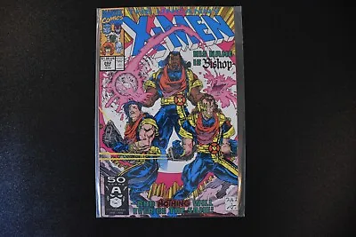 Buy The Uncanny X-Men #282 1st Appearance Of Bishop Marvel Comics (1991) VF/NM • 15.80£