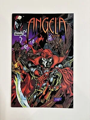 Buy Angela Special Pirate Spawn Variant Image Comics June 1995 1st Edition - Superb • 14.95£