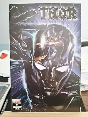 Buy THOR #9 MICO SUAYAN TRADE VARIANT LIMITED TO 3000 COPIES NM Silver Surfer • 0.99£