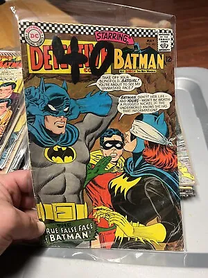 Buy Detective Comics #363 (1967) 2nd Appearance Batgirl, Fair Plus 1.5 Batman • 27.70£