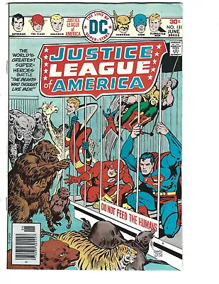 Buy Justice League Of America #131 (6/76) FN (6.0) Atom! Great Bronze Age! • 5.05£