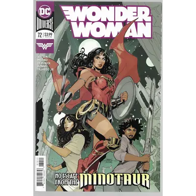 Buy Wonder Woman #72 (2019) • 2.89£
