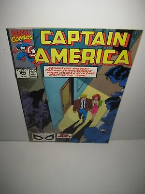 Buy Captain America Vol 1  Pick & Choose Issues Marvel Comics Bronze Copper Age • 1.55£