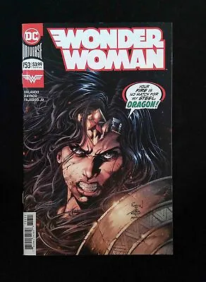 Buy Wonder Woman #753 (5th Series) DC Comics 2020 NM • 6.33£