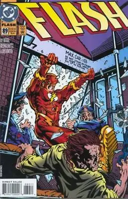 Buy Flash (1987) #  89 (8.0-VF) • 3.15£