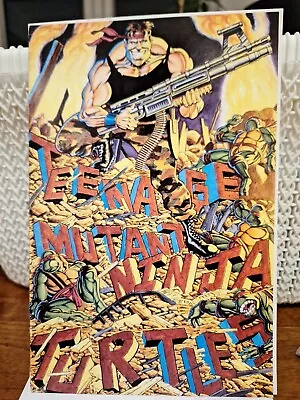 Buy Teenage Mutant Ninja Turtles #34 | Vf/nm | 1990 |original Series  • 19.73£