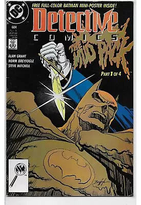 Buy Detective Comics #604 (1989) • 2.09£