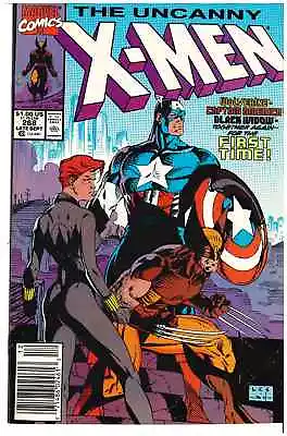 Buy Uncanny X-Men #268 • 27.55£