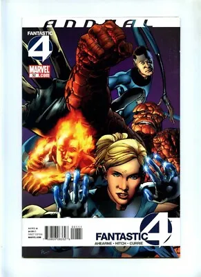 Buy Fantastic Four Annual #32 - Marvel 2010 • 3.99£