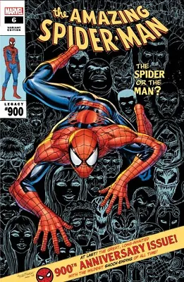 Buy The Amazing Spider-Man #6 ComicXposure Kirkham Homage Variant NM • 14.99£