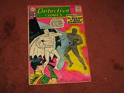 Buy Detective Comics #294 (1961) GVG DC Comics ~Nice! ~Batman!!! • 35.48£