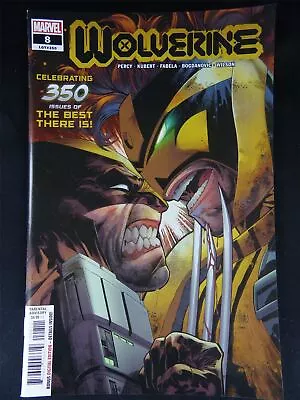 Buy Wolverine #8 - Marvel Comic #343 • 3.88£