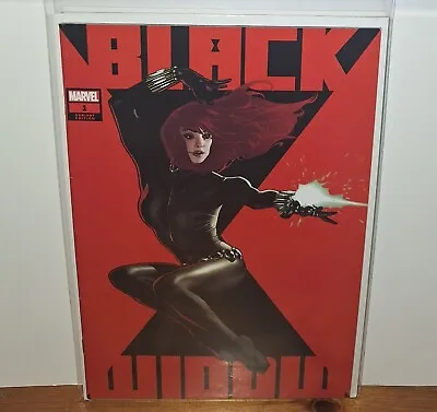 Buy Black Widow # 1 Adam Hughes Variant Cover Marvel Comics 2020 • 3.99£