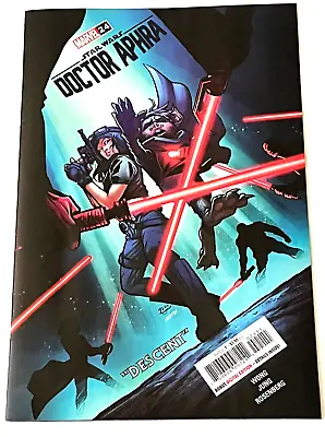 Buy Star Wars Doctor Aphra #24 Cover A 1st Dark Seekers Marvel 2022 • 11.03£