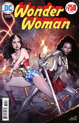 Buy Wonder Woman #750 (NM) `20 Various  (Cover E) • 9.75£
