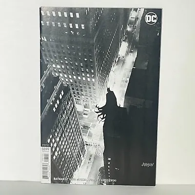 Buy BATMAN #67 Dave Johnson Cover Variant VF/NM DC Comics 2019 • 6.32£
