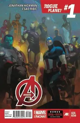 Buy Avengers Vol. 5 (2013-2015) #24 • 3.25£