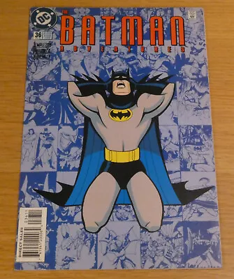 Buy The Batman Adventures #36 Oct 1995 DC Comics Used Very Fine • 5£