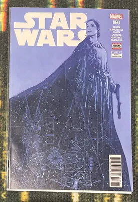 Buy Star Wars #50 Marvel Comics 2018 Sent In A Cardboard Mailer • 3.99£