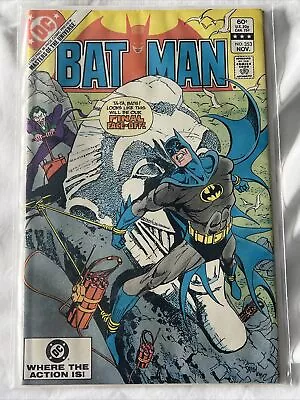 Buy Batman #353 1982 DC Comics • 14.99£