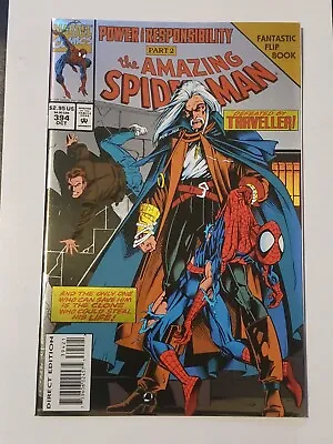 Buy The Amazing Spiderman #394 (1994) NM • 8.03£