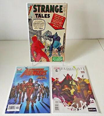 Buy Strange Tales #111 2nd App Of Dr Strange 1st App Of Baron Mordo New Avengers #7! • 284.61£