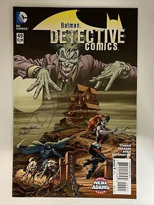 Buy Detective Comics #49. Neal Adams Variant • 25.58£