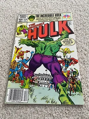 Buy Incredible Hulk  278  NM-  9.2  High Grade  Avengers  Fantastic Four  Daredevil • 10.29£