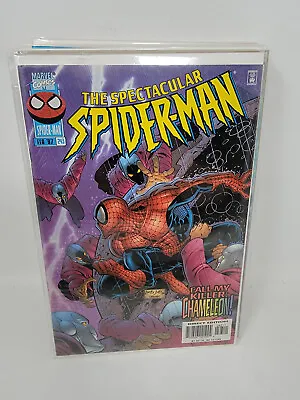 Buy Spectacular Spider-man #243 Marvel Comics *1997* 8.5 • 3.15£