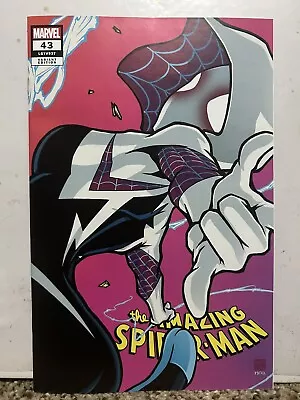 Buy Amazing Spiderman #43 Takashi Okazaki  Spidergwen Variant Ltd 500 Coa In Hand • 36.03£