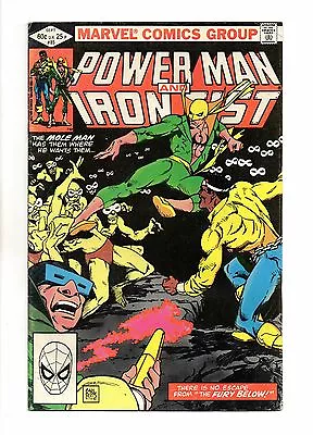Buy Power Man And Iron Fist Vol 1 No 85 Sep 1982 (VFN-)Marvel, Bronze Age • 3.99£