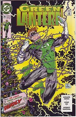 Buy Green Lantern '93 36 VF Q3 • 3.16£