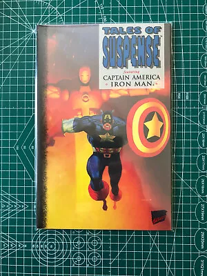 Buy Tales Of Suspense Featuring Captain America And Iron Man. 1995. Vol 2 Issue 1 • 8£