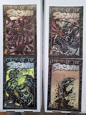 Buy CURSE OF THE SPAWN ISSUES #1 - #29 Complete • 60£