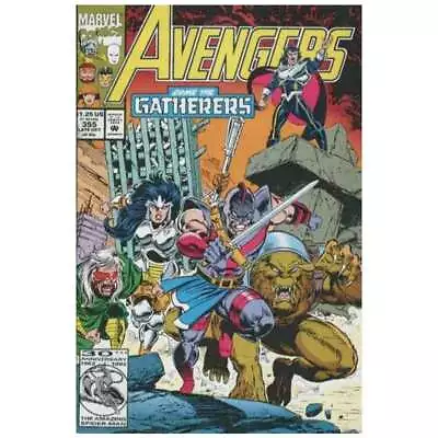 Buy Avengers (1963 Series) #355 In Near Mint + Condition. Marvel Comics [k^ • 9.30£