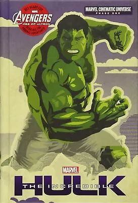 Buy Phase One: The Incredible Hulk (Marvel Cinematic Universe) (USED) • 13.26£