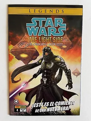 Buy Star Wars Dawn Of The Jedi Force Storm 1 Origin Of Jedi 1st Xesh & Trill INTRNTL • 31.55£