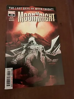 Buy Moon Knight #30 - Marvel Comics • 2£
