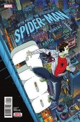 Buy Peter Parker The Spectacular Spider-Man (2017) # 300 (9.0-NM) • 3.60£