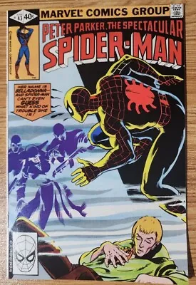 Buy Peter Parker The Spectacular Spider-Man Marvel Comics #43 🗝️🗝️ • 10.79£